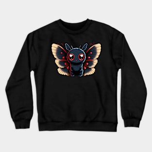 Cute Mothman Crewneck Sweatshirt